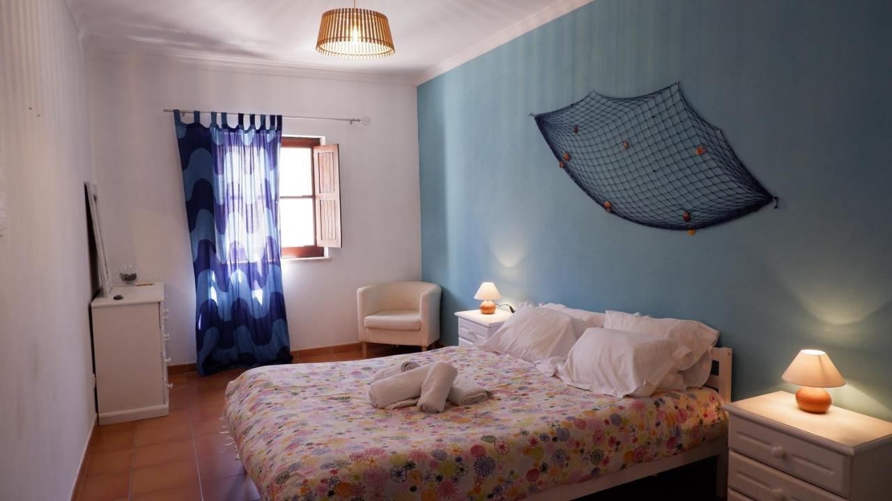 Apartmán Casa Barca Do Sol Vila Nova de Milfontes Exteriér fotografie