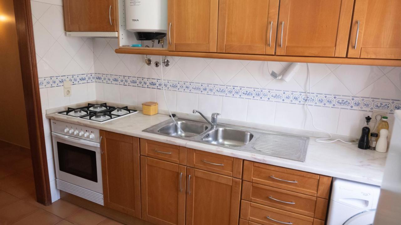 Apartmán Casa Barca Do Sol Vila Nova de Milfontes Exteriér fotografie