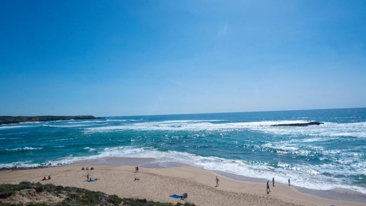 Apartmán Casa Barca Do Sol Vila Nova de Milfontes Exteriér fotografie