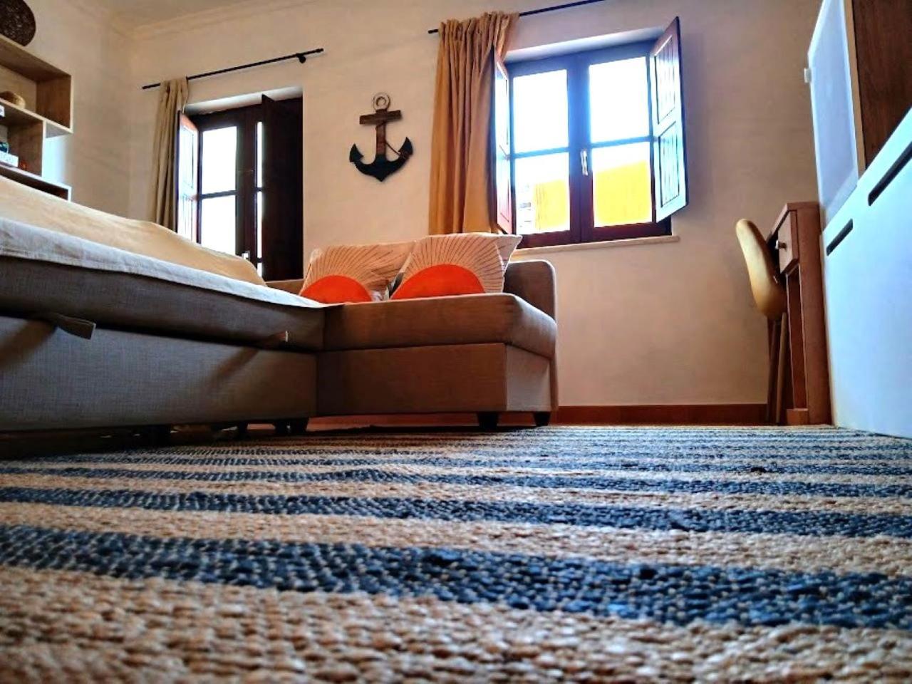 Apartmán Casa Barca Do Sol Vila Nova de Milfontes Exteriér fotografie