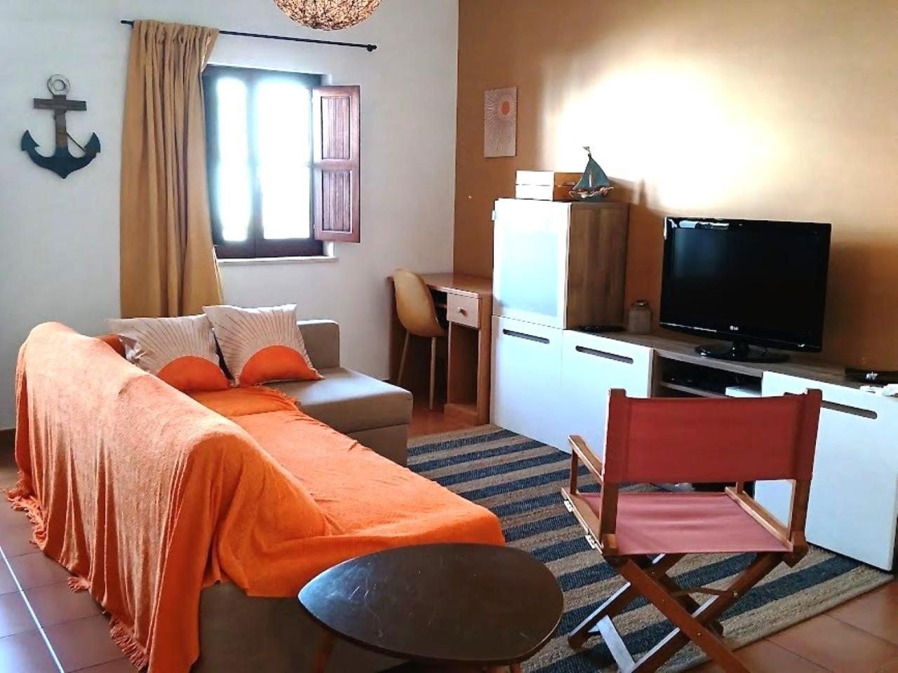 Apartmán Casa Barca Do Sol Vila Nova de Milfontes Exteriér fotografie