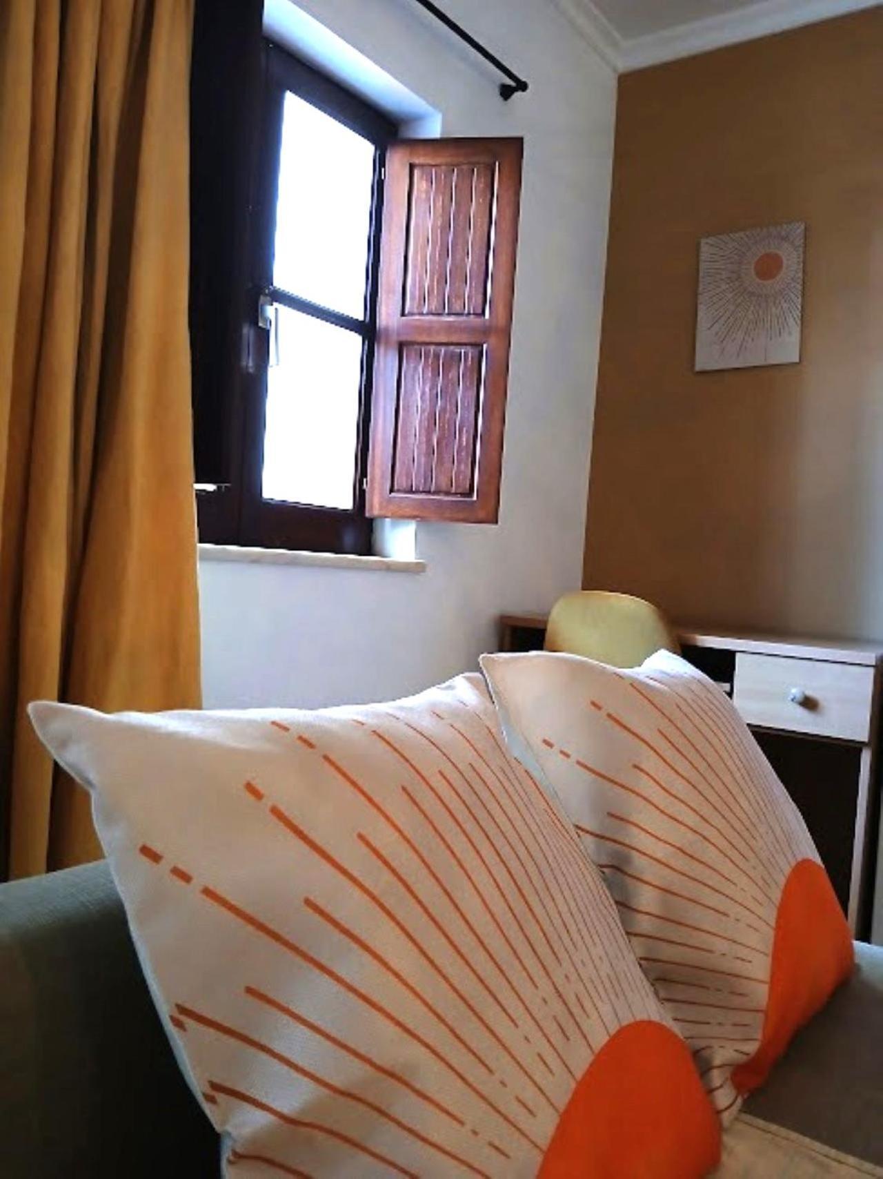 Apartmán Casa Barca Do Sol Vila Nova de Milfontes Exteriér fotografie